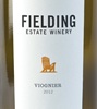Fielding Estate Winery #07 Viognier (Fielding) 2007